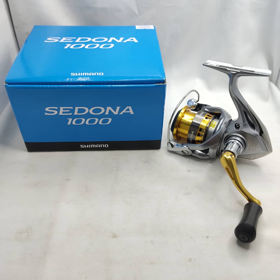 Shimano Sedona Fi Spinning Reel - 2500