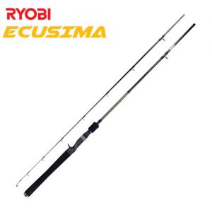 ROD, MAGURO SAMURAI SOLID CARBON MSSC SPINNING(BUTT JOINT) - SUG