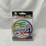 SEAHAWK GACHIRI 4X BRAID LINE MULTICOLOR (300M) - 20lb - 0-16mm - 2