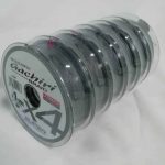 BRAID LINE,SEAHAWK GACHIRI 4X LINE (GREY) - 55lb - 0-35mm - 5-5 - 100m