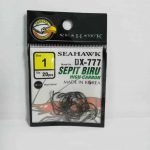 HOOK,SEAHAWK SEPIT BIRU DX-777 - 6