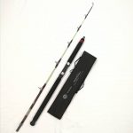 ROD,SEAHAWK TRUE TEMPER TTE SOLID BOAT ROD (BUTT JOIN) - TTE 2055 - length-56