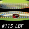 JIG,SENSES METAL JACK (80g) - 115-lemon-butterfly