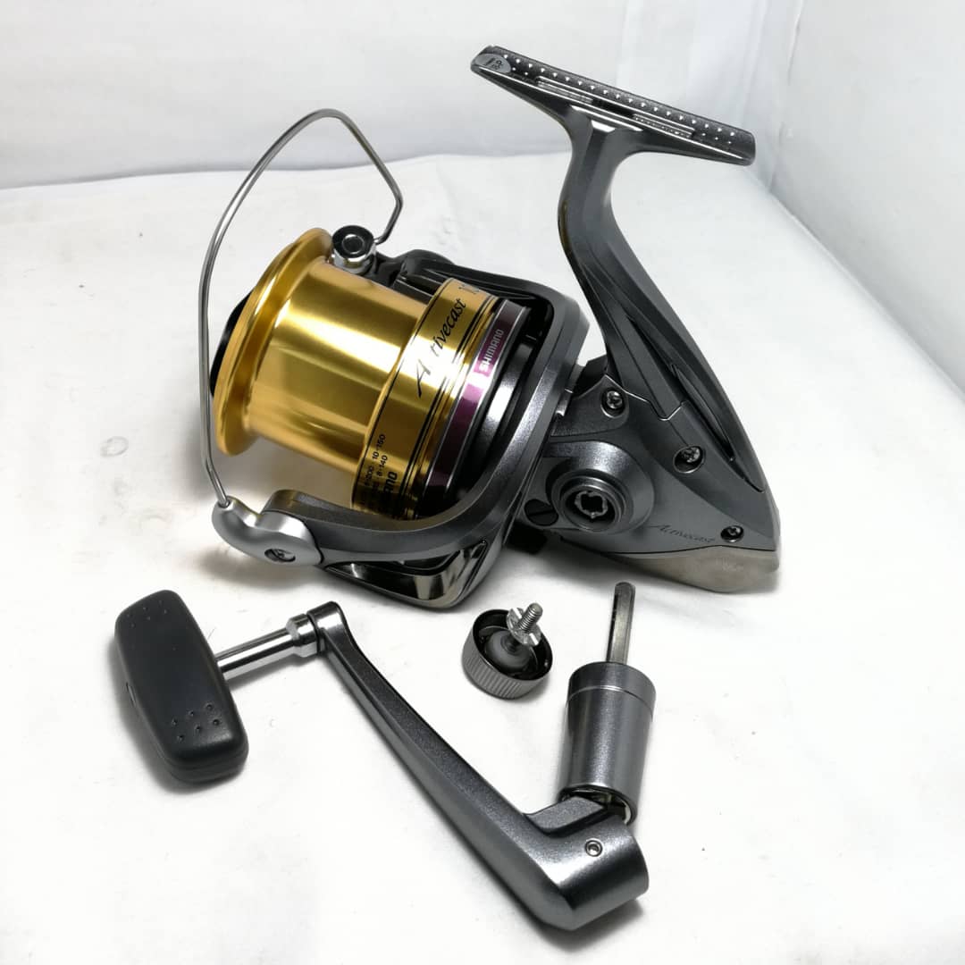 REEL,SHIMANO ACTIVECAST SURFCAST SPINNING - SUG
