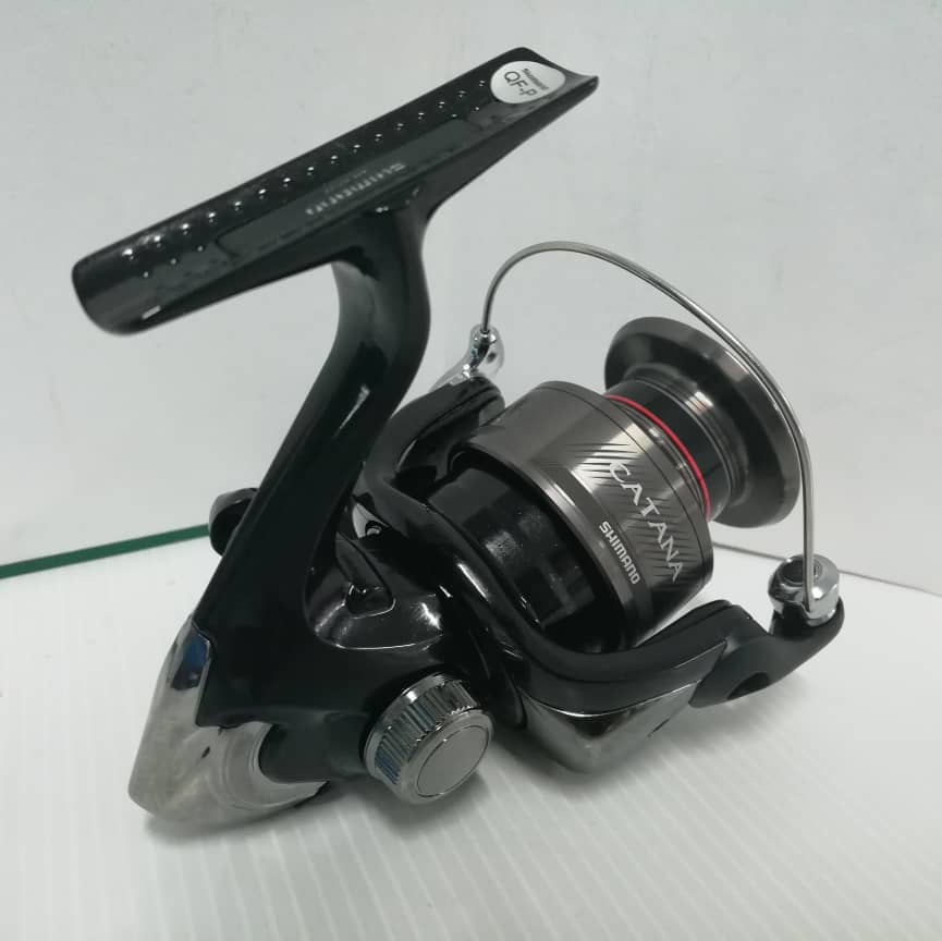 REEL,SHIMANO CATANA FD SPINNING - SUG