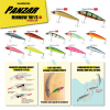 Shimano ZN170SE Panzar Ex Minnow 70S Sinking Lure 006 (3996)