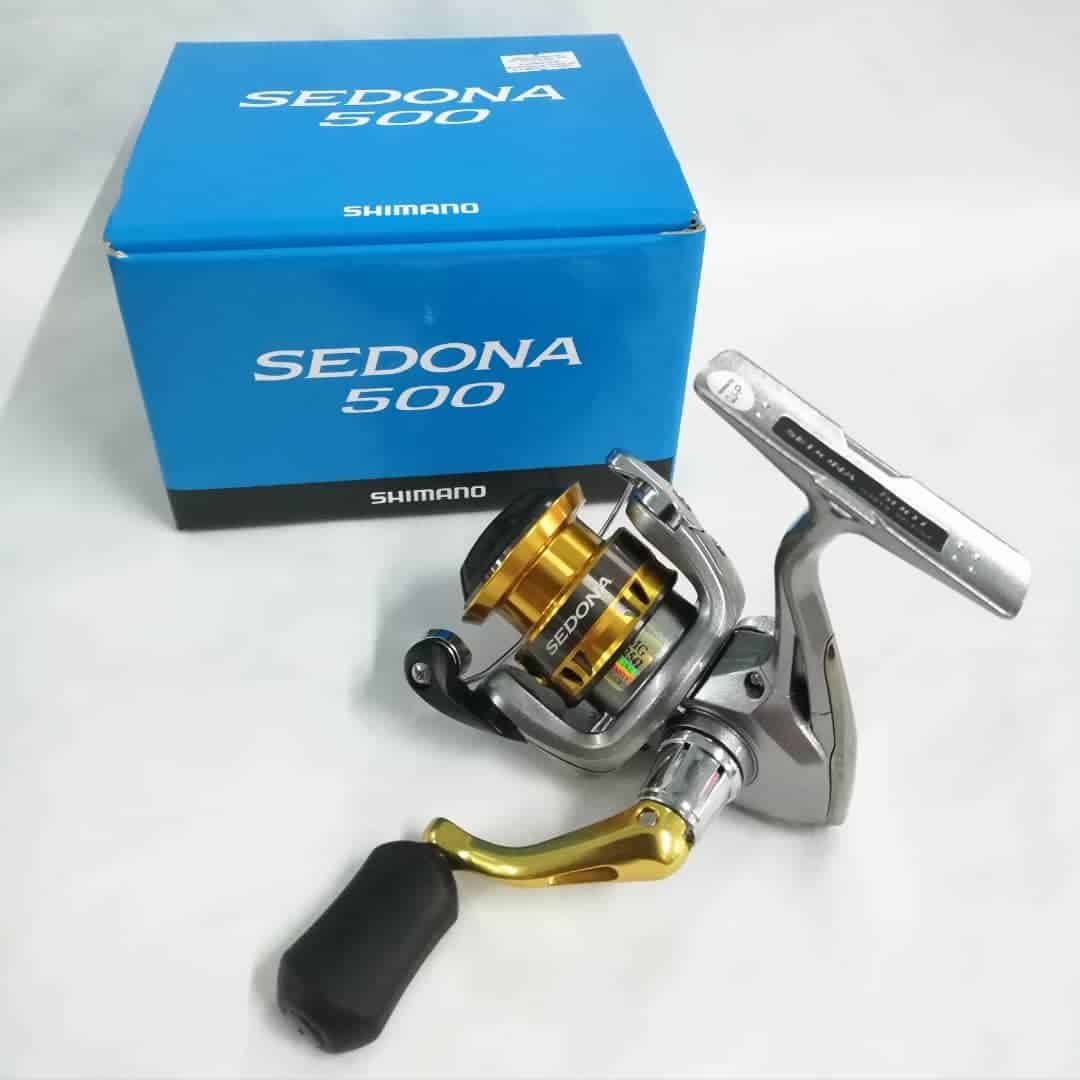 Shimano Sedona Fi 2500 Spinning Reel