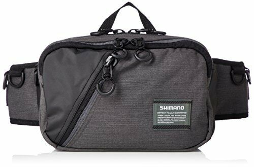 Shimano Fishing Tackle Bag BS-021Q