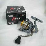 REEL,SHINO HELIX SW SPINNING - 4000