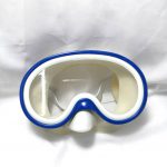 SOTELO DIVING MASK 0327 - yellow