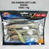 LURE,SRC SUNRISE SOFT LURE SS009 - SS009A