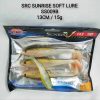 LURE,SRC SUNRISE SOFT LURE SS009 - SS009B