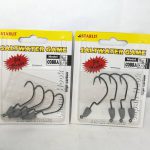 STARLIT COBRA JIG HEAD (5g) - 1-0