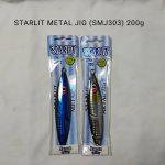 STARLIT METAL JIG (SMJ303) 200g - 001