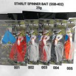 STARLIT LOUD SPINNER BAIT 25g (SSB402) - 001