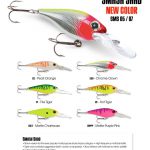 LURE,STORM SMASH SHAD 05 (SMS-05) - MPPP