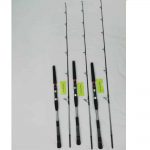 SPINNING, SEAHAWK TOURNAMENT POWER JIGGING ROD - length-6 - 1-0-3-0