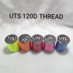 UTS 120D THREAD 300M - multi-color