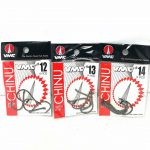 VMC CHINU HOOK WITH RING - 12 - 4