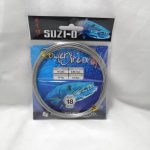 WIRES, SUZI-O STAINLESS STEEL POWER WIRE-EX (SOFT) 10YDS - 22lbs - 0-40mm