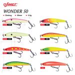 OFMER WONDER 50 LURE - a499 - 50mm