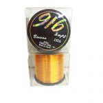 LINE,BOCEAN 916 SOFT MONOLINE 1/4 SPOOL - 30lb - 0-39mm - 425m