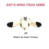 EXP K-WING FROG 40MM - KW02