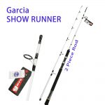 ROD, GARCIA SHOW RUNNER SPINNING - GSR802XH - length-8