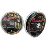 BRAID LINE, HYTAC OCEAN X8 (100M) - 50lb - DARK GREEN