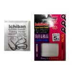 ICHIBAN CHINU HOOK - 12 - 3pcs - 2-3-working-days