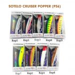 LURE, SOTELO CRUISER POPPER (P36) - RAP1 - 90mm