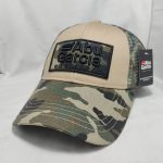 CAP, ABU GARCIA MESH CAP - camoflage