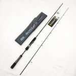 ROD, ABU GARCIA SUVERAN SPINNING (2017) - svs602ul-a - length-6