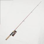 ROD, BERKLEY CHERRYWOOD SPINNING (1 PIECE) - cwd2-461uls - length-46