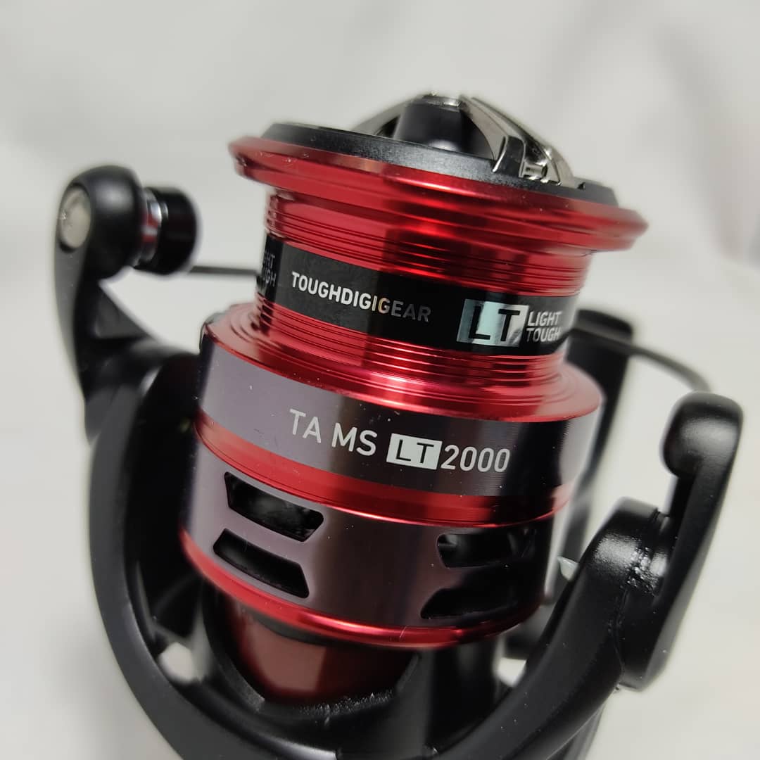 REEL, DAIWA TA MS LT (SD) 2020 SPINNING - 1StopFishing