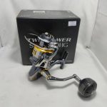 REEL, SHIMANO TWIN POWER SPINNING (2015) SW - 8000hg