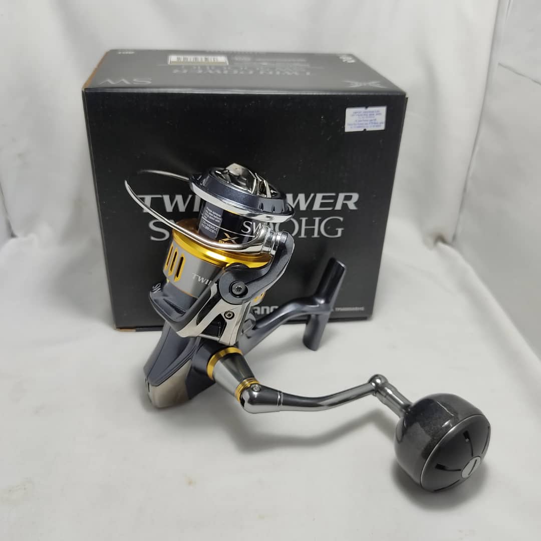 fishingtackle.sug - *REEL, SHIMANO TWIN POWER SPINNING (2015) SW