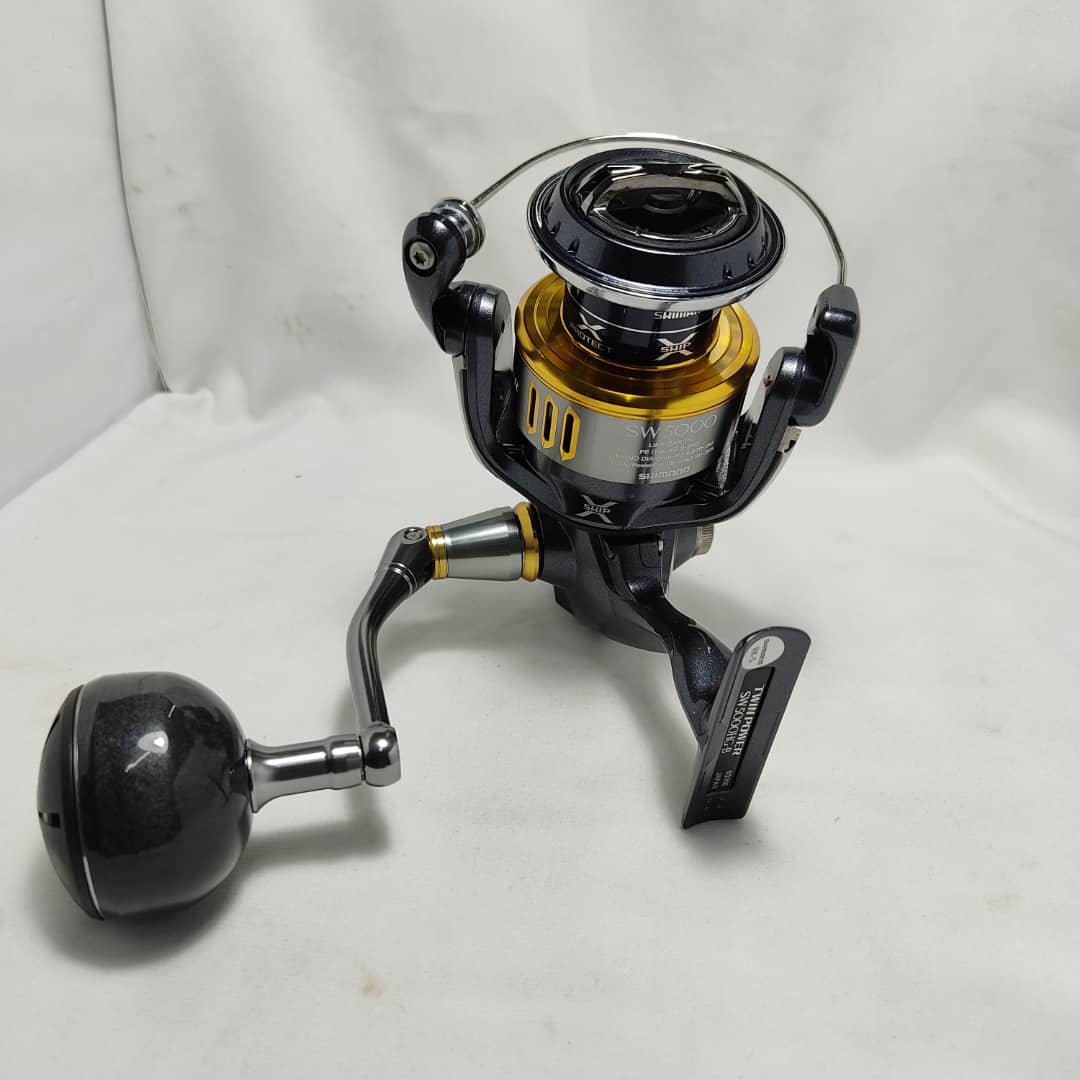 REEL, SHIMANO TWIN POWER SPINNING (2015) SW
