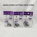 HOOK, ASUKA CHINU RING CUTTING HOOK (CT836) - 11 - 7