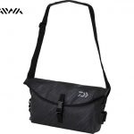 BAG, DAIWA TP SHOULDER BAG (C) JDM - black-camouflage