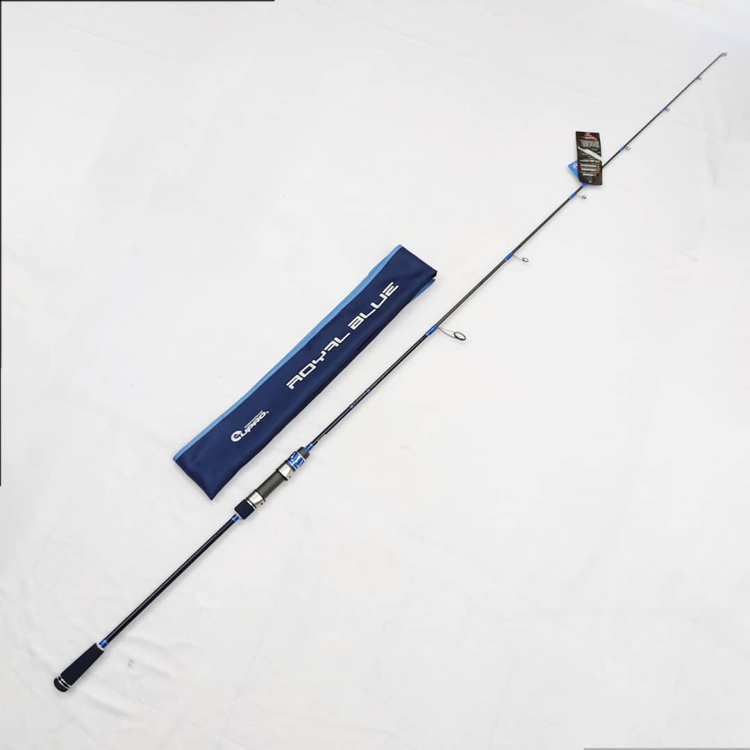 EUPRO ROYAL BLUE JIGGING