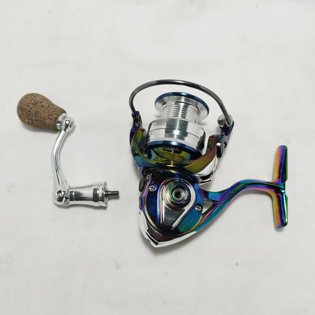 REEL, GAWAS MATADOR BULL SPINNING SW - 1StopFishing