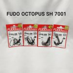 HOOK, FUDO SOI W/RING (OPSH-BN 7001) - 4-0 - 4