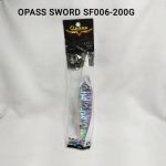JIG, OPASS SWORD JIG SF006 200G - 07