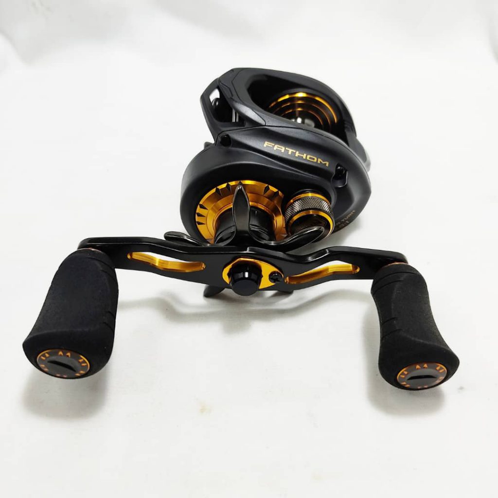 Reel Penn Fathom Low Profile Casting Sug