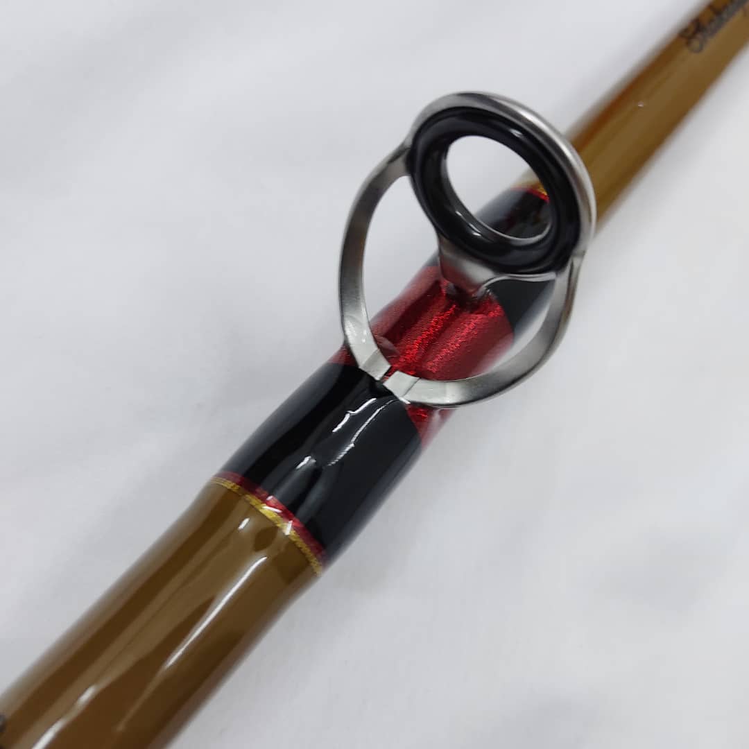 ROD, SHAKESPEARE UGLY STIK TIGER SPINNING (BWC2202)