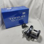 REEL,SHIMANO TORIUM JIGGING (2020) - 1500hg