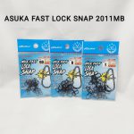 SNAP, ASUKA FAST LOCK SNAP 2011MB - 1 - 17kg - 19PCS