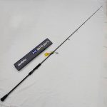 ROD, STORM GOMOKU BLACK KAITEN ELITE JIGGING GAME SPINNING - gbs601 - length-6 - 2-5