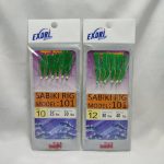 EXORI SABIKI RIG APOLLO JIG 101 - 12